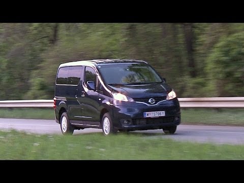 Review nissan nv200 evalia #10