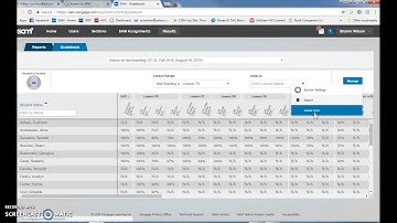 How to Sync Grades to Canvas