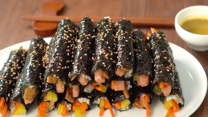 Foldable Kimbap - Jam Lab