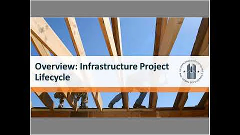 Developing Your Infrastructure Projects From Procurement to Closeout