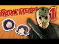 Friday the 13th: Scary Garbage - PART 1 - Game Grumps