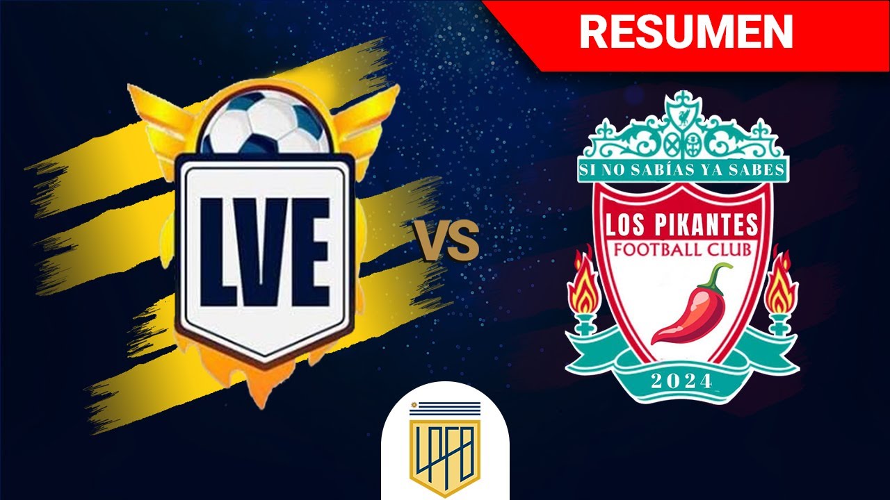 La Vieja Escuela (1) vs (1) Los Pikantes | Resumen