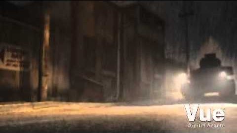 Rain and night with vue 11. will it ever happen in the WORLD OF TANKS.