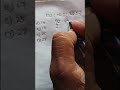Only geniuses can crack this Number Analogy#maths#shortvideo#trendingshorts