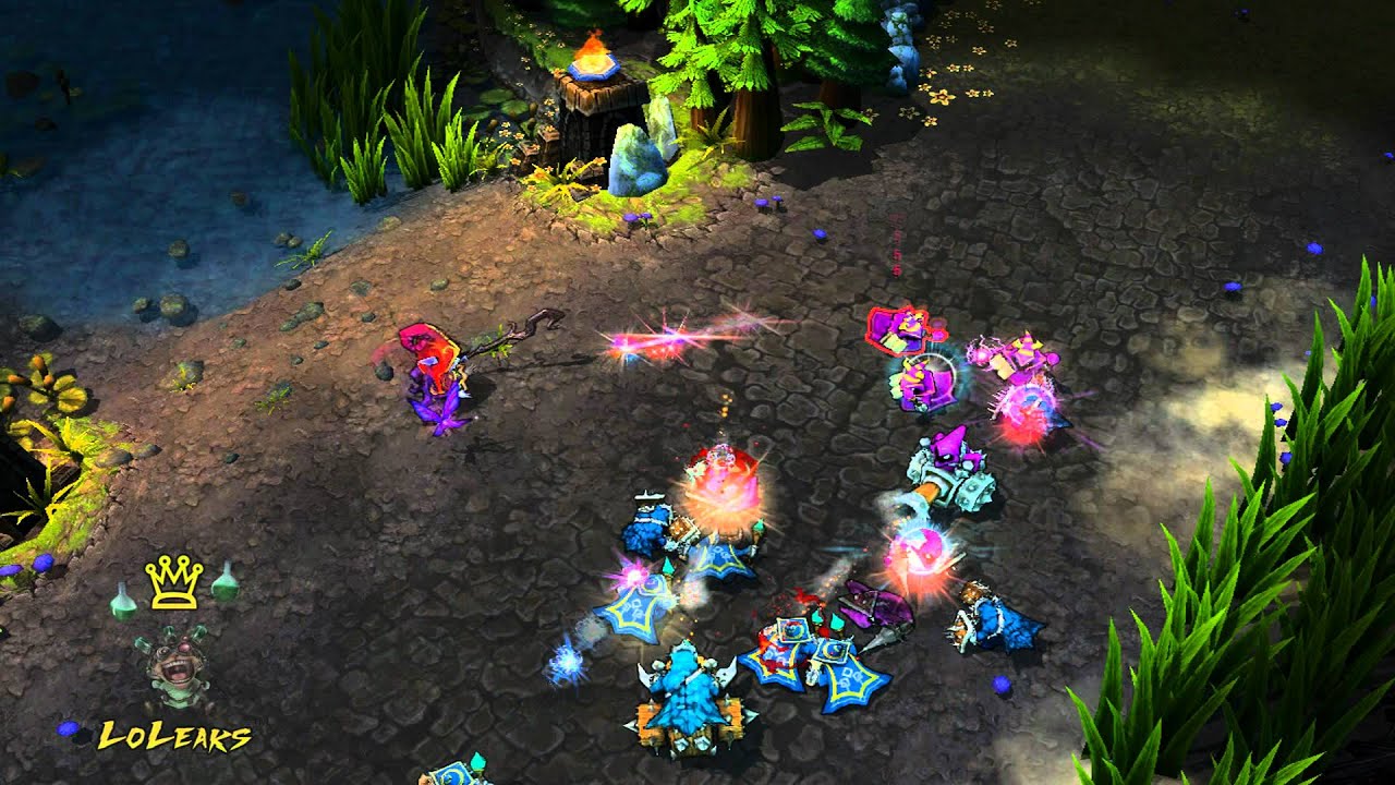 Surrender At New Skins And Tentative Patch Notes For The Lulu Patch