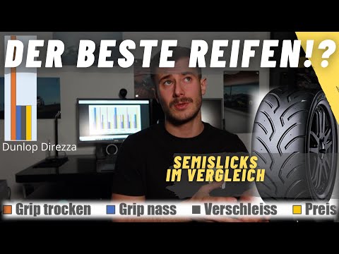 Video: Welche Michelin-Reifen sind platt?