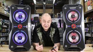 ALP-XP800 Review of the Altec Lansing 