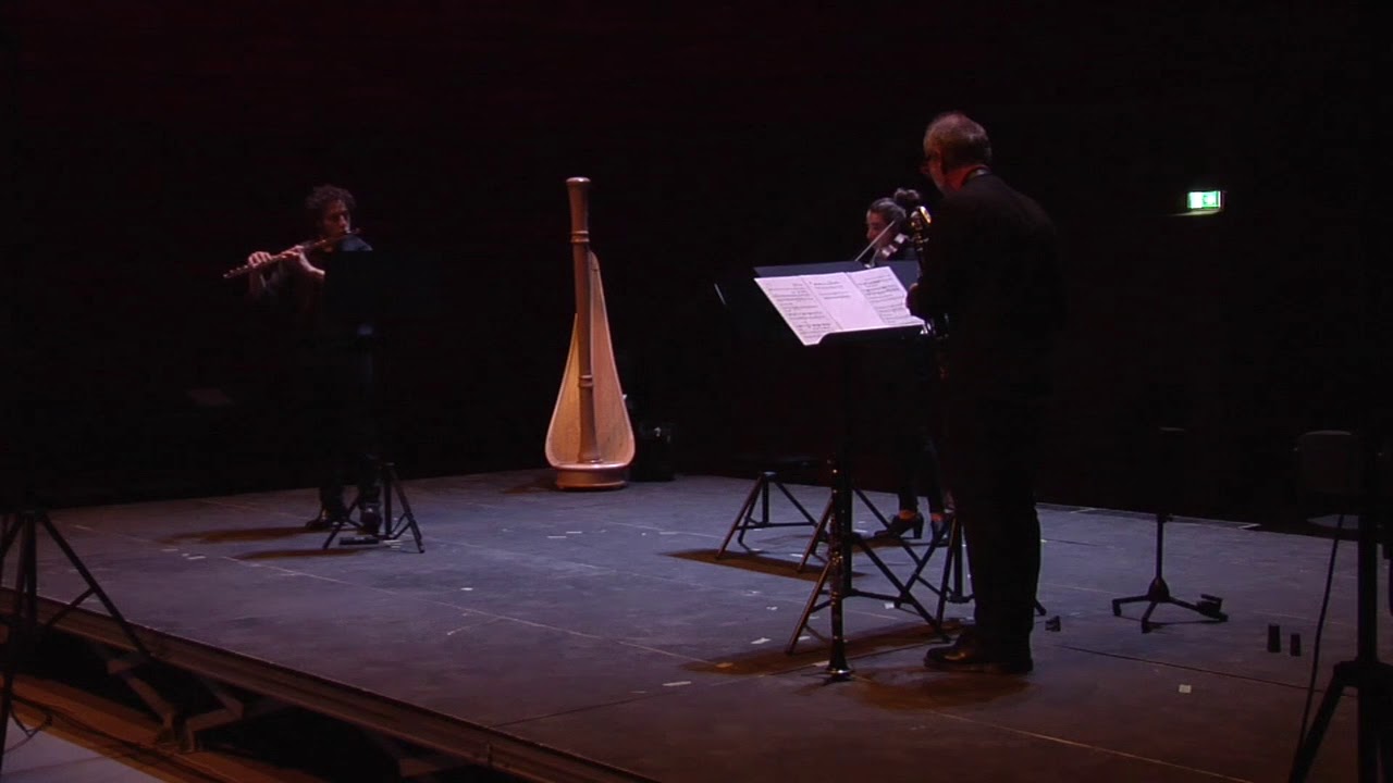 Ensemble Prometeo - Valerio Sannicandro: "Tre nuclei"