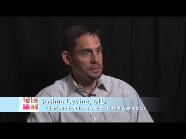 Joshua D. Levine, MD - Charlotte Eye Ear Nose & Throat Associates, P.A. 