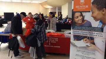 "Everybody Counts" Point-In-Time Homeless Count