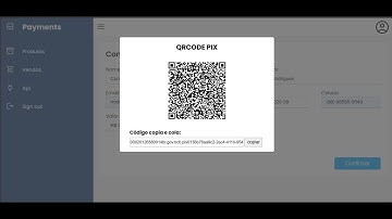 Sistema de Integração com a API do Mercado Pago - Teste Pix (PHP e MySQL)