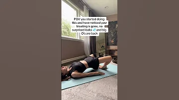 Pelvic Floor Exercises That Help Me So Much 
