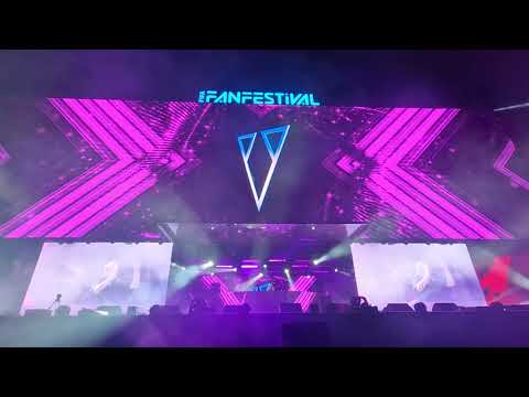 Paul Van Dyk-Children (Robert Miles) Live @ FIFA Fan Festival 2022, Doha, Qatar