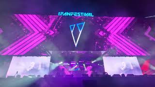 Paul Van Dyk-Children (Robert Miles) Live @ FIFA Fan Festival 2022, Doha, Qatar