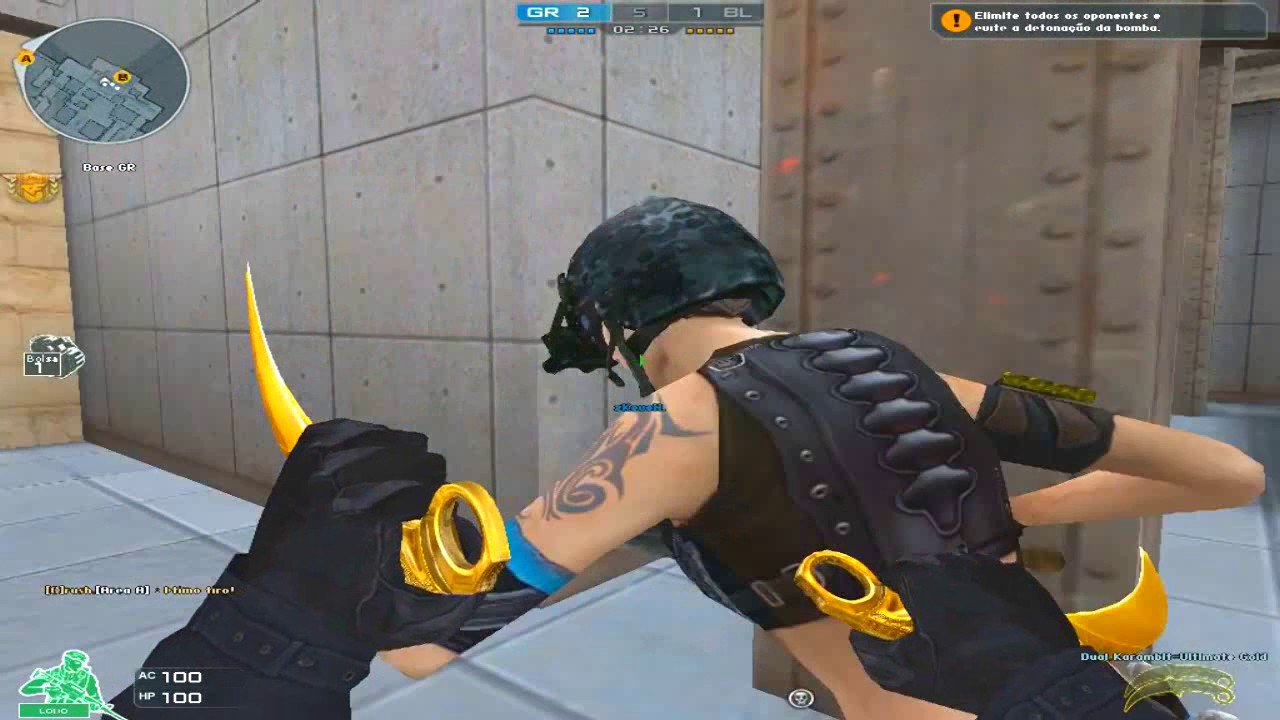 [CF/AL] Ranqueada Sub Base #1 AmassaBOT.gg e zKeveN.