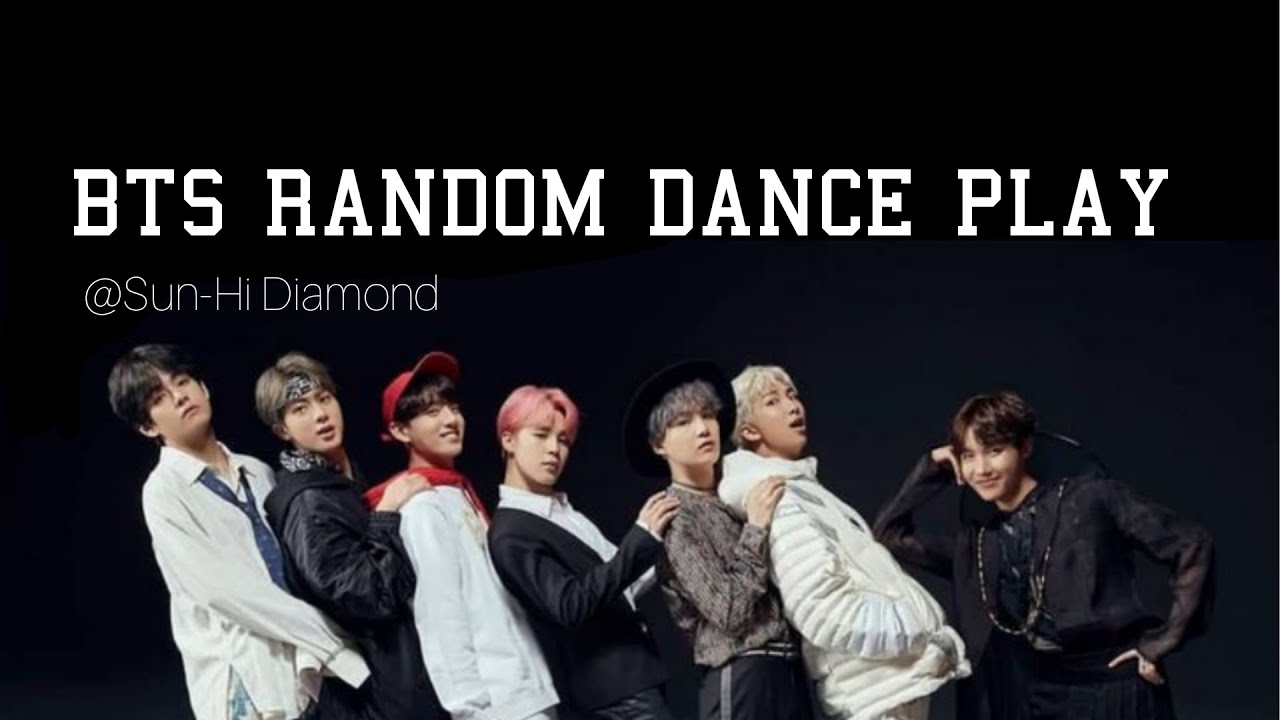 [SPECIAL BTS] KPOP RANDOM DANCE PLAY - YouTube