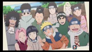 Naruto Song First Season - Ending 1
