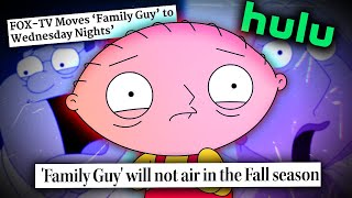 Family Guy is About to Get CANCELLED Again?