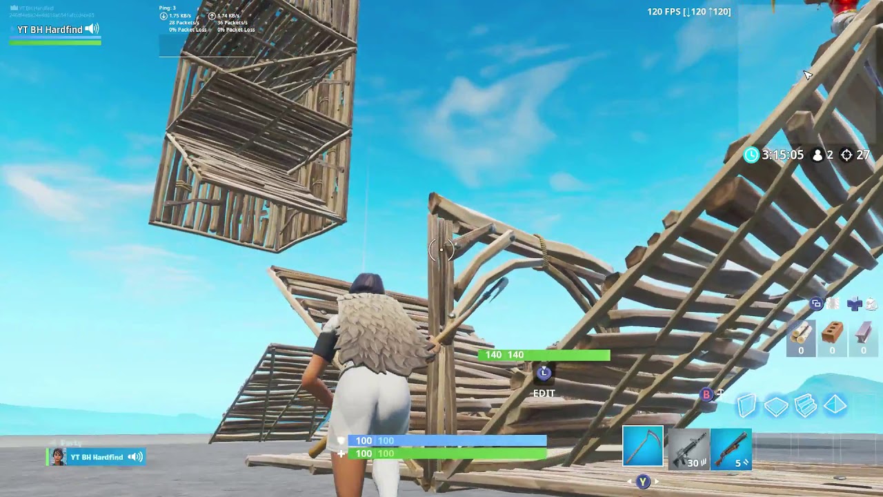 So We 1v1ed On Every Sensitivity...