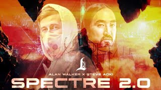 Alan Walker & Steve Aoki - Spectre 2.0 (Tradução/Lyrics)