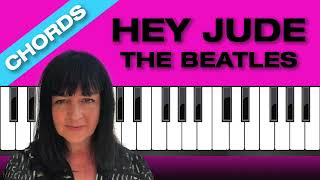 You Can Play Hey Jude Piano Chords