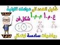 تحليل العدد الى عوامله الاولية الدرس 2 الوحدة 1 رياضيات للصف السادس الابتدائي ترم اول حصة 2 تحليل العدد الى عوامله الاولية الدرس 2 الوحدة 1 رياضيات للصف السادس الابتدائي ترم اول حصة 2