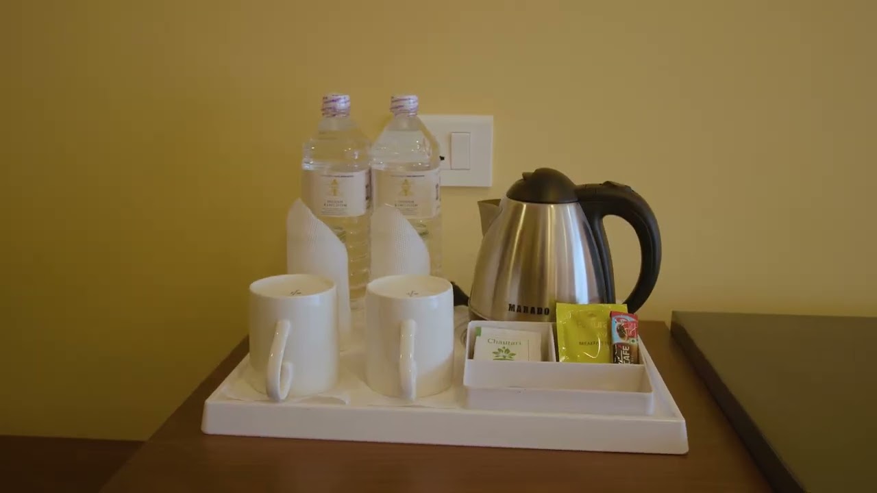 Hotel Hidden kingdom