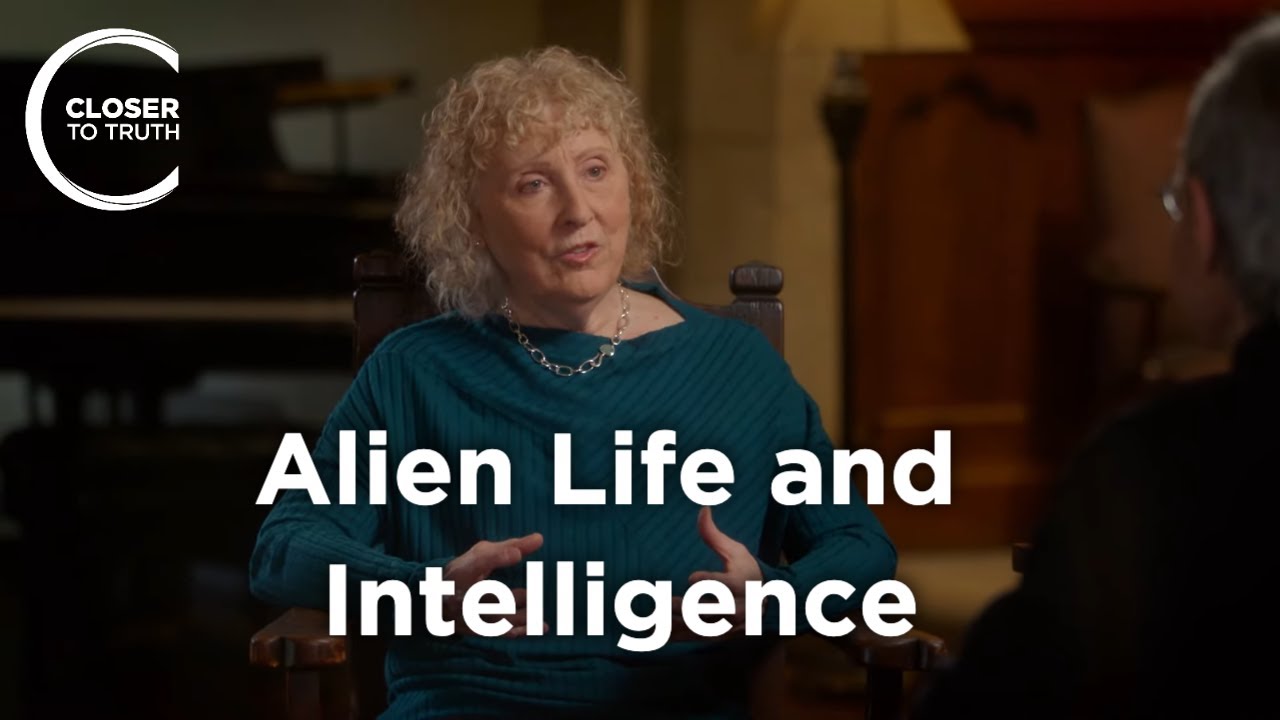 Carol Edith Cleland – Philosophy of Extraterrestrial Life & Intelligence Carol Edith Cleland – Philosophy of Extraterrestrial Life & Intelligence