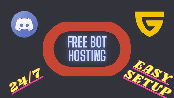 How To Host Discord/Guilded Bot For Free!