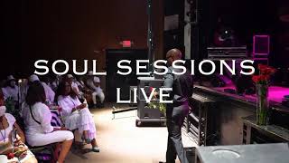 OMAR WILSON - Soul Sessions Live