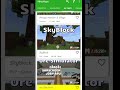 how to get sky block in minecraft #minecraft