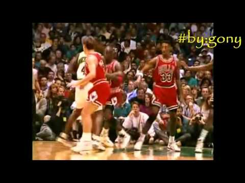 The best of Michael Jordan (Tribute)