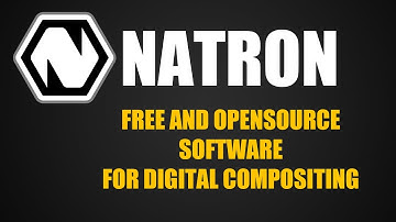 NATRON - Free and Opensource Digital Compositing Software