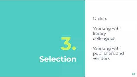 UNCG Libraries ULVLC: What About Ebooks? The Libraries