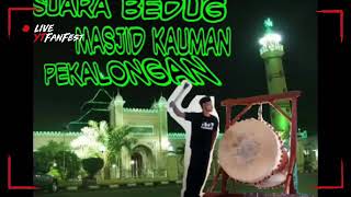 Suara Bedug masjid Kauman