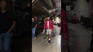 Famous PJ Tucker Repping Kobe's On His Debut 👟 🐍| LA Clippers Net Worth