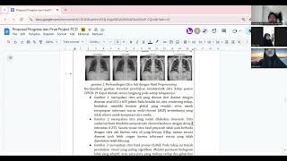 Laporan Progres 2 PCD: Implementasi Grayscale, CLAHE, dan Resizing pada Citra X-Ray