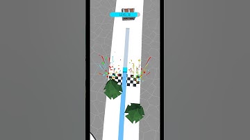 Line Color Challenge #32|🐒3D Gameplay|Android & ios Gameplay| #Trending Game #youtubeshorts #shorts