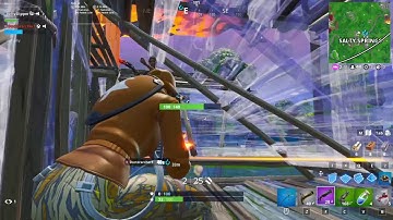 Casual Fortnite Montage Cadet X Deno Advice