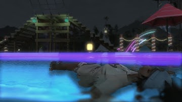 FFXIV - Idle Camera Moments At The Moonfire Faire