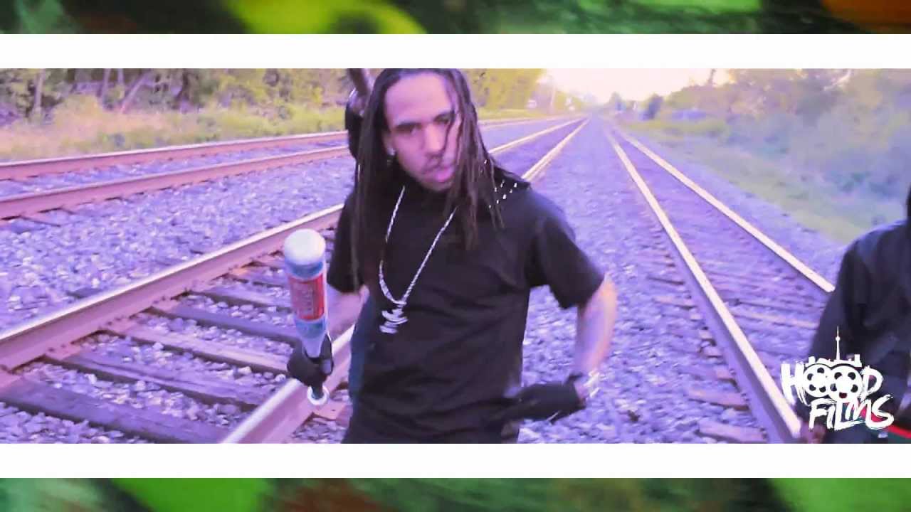 BLADE FT. CHUBBZ LOC - FIGHTIN MUSIC (OFFICIAL VIDEO)