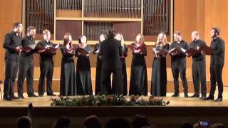 Zviad Bolkvadze ''White Winds'' Tbilisi Choir ''Baroque'' Conductor Giorgi Margvelashvili