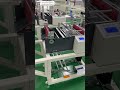 High Cost Performance Fast Auto Unwinding Color Tracking Sheet Cutter Roll Processing Setups