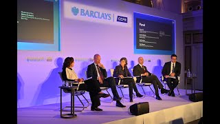 BarclaysCEPR International Monetary Policy Forum, 28 May 2024