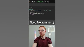 Best Time to Buy and Sell Stock Leetcode 121