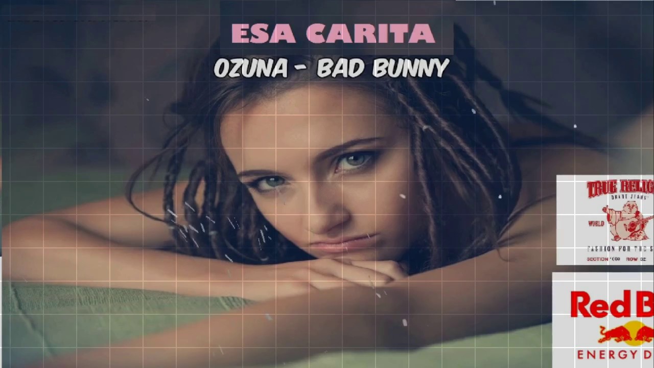 Esa Carita/ 7 Pelco Bad Bunny Ft Ozuna, J Balvin, Maluma, Kevin Roldan