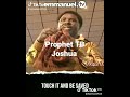 Mass prayer tb joshua