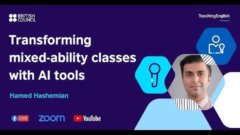 Transforming mixed-ability classes with AI tools