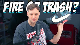 FAKE HYPE??!!! CPFM Nike Air Flea 2 Unboxing & Sizing INFO!