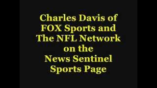 Charles Davis - NFL Network & FOX Sports